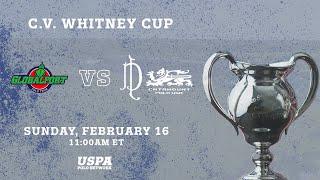 2025 C.V. Whitney Cup- Globalport vs La Dolfina/Catamount