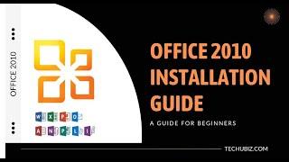 Microsoft Office 2010 Installation Guide  - Explained in Sinhala