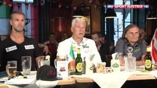 Alfred Tatar und die isländischen Outeinwürfe #SkyStammtisch