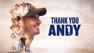 You made the impossible possible and took us all on that ride with you | Thank you, Andy