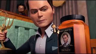 Bee Movie  - Ray Liotta Scene