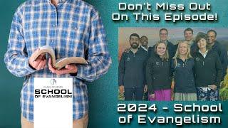 Clash of Minds: School of Evangelism 2024 Testimonies