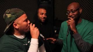 Kev Brown / Kaimbr - The Making Of Alexander Green Project (interview by Damu)