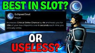 Testing The Eclipsed Soul Prayer - Worth Buying?