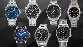 THE BEST WATCHES FROM $500 TO $5000!