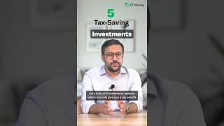 5 Tax Saving Schemes with Guaranteed Returns | Tax Saving Investments jo hai risk free