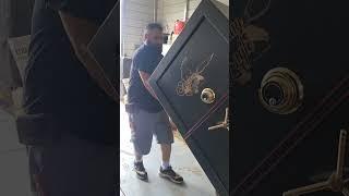 Moving two gun safes in East Dallas, TX | Rescue Moving Services