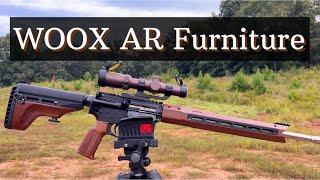 WOOX AR Furniture