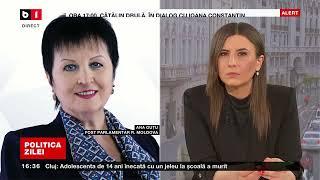 Ana Guțu, despre alegerile din Găgăuzia: ”Niciun candidat n-a avut opțiuni pro-europene,