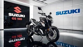 2025 Suzuki GS 150 Review - The Perfect Commuter Motorcycle? | Bikebrand