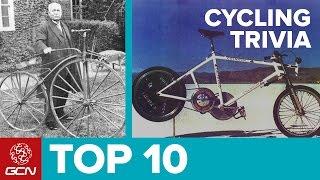 Top 10 Facts You Never Knew About Cycling