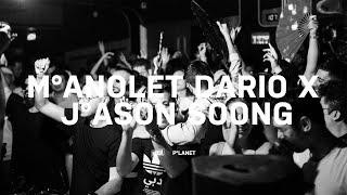 P°LANET: MANOLET DARIO x JASON SOONG | 8.23.2024