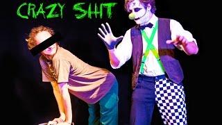 Crazy Shit - der verrückte Zauber-Clown