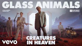 Glass Animals - Creatures in Heaven (Official Live Performance) | Vevo