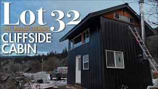 Off Grid Home, Built on the Banks of Canada's Mightiest River. Lot 32, the Abandoned Dream Home.