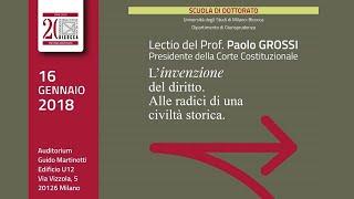 L'invenzione del diritto. Alle radici di una civiltà storica