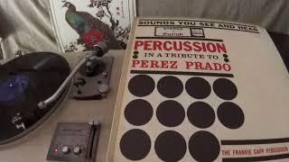 The Frankie Capp Percussion Group - Mambo Jambo