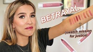 TRYING TO REPLACE THE LIPSTICK I'VE LOVED FOR 7 YEARS | LeighAnnSays