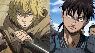 Top 10 Anime Similar To Vinland Saga