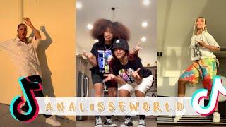 ANALISSE WORLD ULTIMATE TIKTOK DANCE COMPILATION