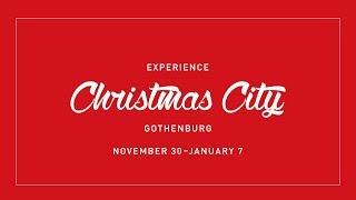 Christmas City Gothenburg 2017