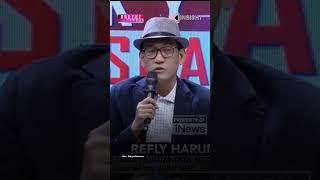 Refly Harun Sebut Putusan MK Harus Berlaku Setelah Dibacakan