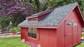 Types Of Dormers