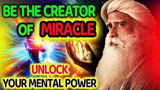 You Are Unaware Of Your Lifes Miracle ! Sadhguru On Mentalism | Sadhguru English