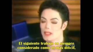 Entrevista a Michael Jackson por Diane Sawyer (subtitulado)