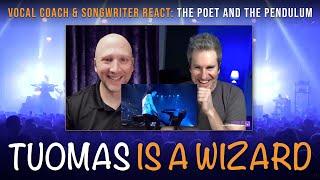 Reaction to Nightwish’s EPIC PERFORMANCE of The Poet And the Pendulum!