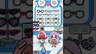 My Special Eyes | Toca Sad Story | Toca Life World | Toca Boca