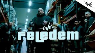 TESWÉR - FELEDEM (Official Music Video)