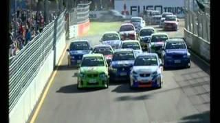 V8Utes 2010 - Round 4, Race 3 - Townsville 400