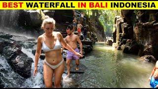 Best Waterfall in Bali, Kanto Lampo Waterfall