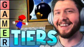 Best Super Mario 64 Levels - Gamer Tiers