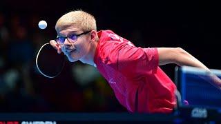 FULL MATCH | Felix Lebrun vs Andre Bertelsmeier | 2024 European Championships