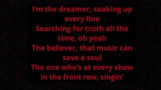 The Driver - Charles Kelley Ft. Dierks Bentley and Eric Paslay (Lyrics)