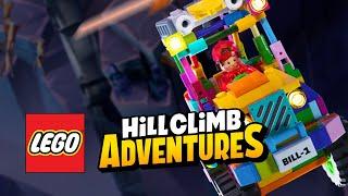 LEGO Hill Climb Adventures - Launch Gameplay Trailer