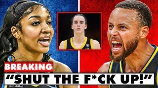 Angel Reese GOES NUTS After Getting SLAMMED By Experts & Caitlin Clark SHOCKS WNBA