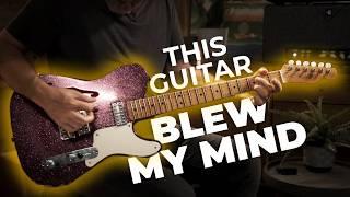 This Guitar Blew My Mind!