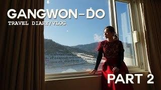 JQ In Gangwon Province Pt.2 \\ Korea \\ Travel \\ JQLeeJQ