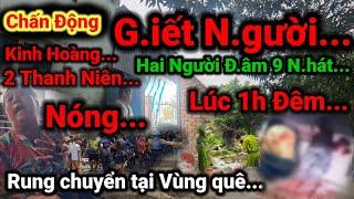 Vào khoảng 2h sáng, hai thanh niên lại đòi thấp nhan, và cái Kết không ngờ