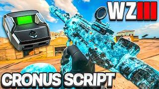 The BEST Cronus Script for SEASON 5 in Warzone!