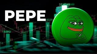 БЕСПЛАТНЫЙ Аирдроп по токену PEPE - НЕ пропустите!