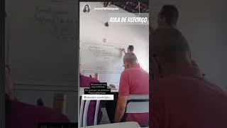 Aula de Reforço