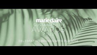 Marie Claire Sustainability Awards 2022