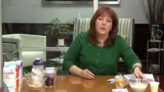 ViSalus - How to Mix Your Shake  With Other Food.(Recipes)