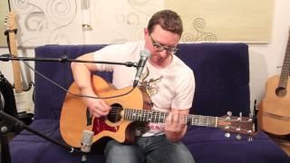 Chris Ebner (Trianam) - Back to Ireland (Original Song) - Bluecouch Sessions