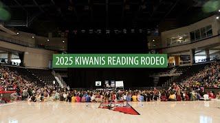 2025 Kiwanis Reading Rodeo