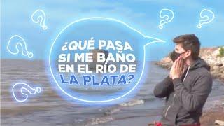 ¿Por qué no podemos bañarnos en el Río de la Plata?